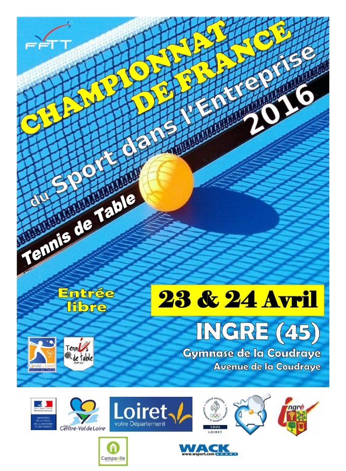 Championnats de France Corpos Championnats de France Corpos