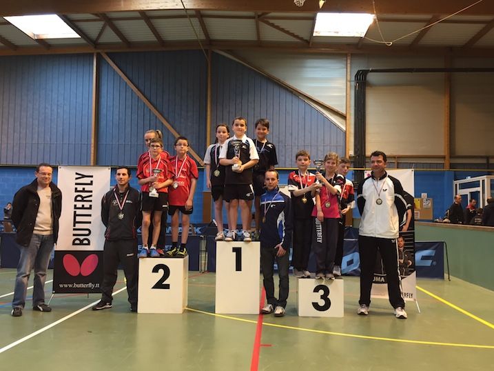 Coupe Régionale Interclubs Coupe Régionale Interclubs