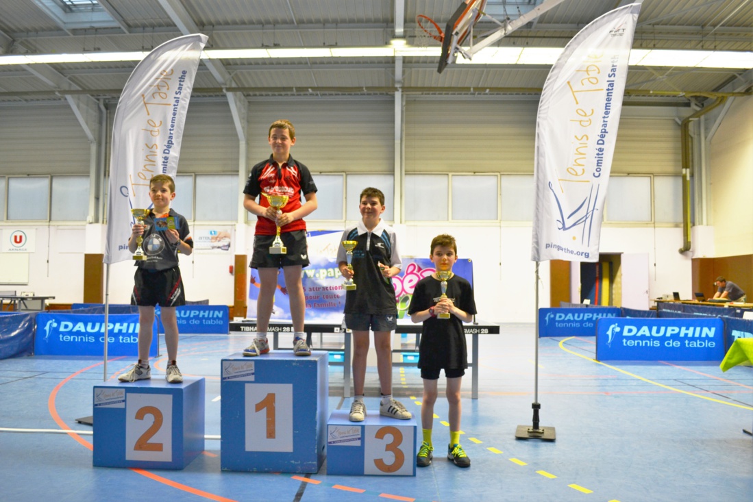 Titres PAPEA : Podium Samedi Titres PAPEA : Podium Samedi