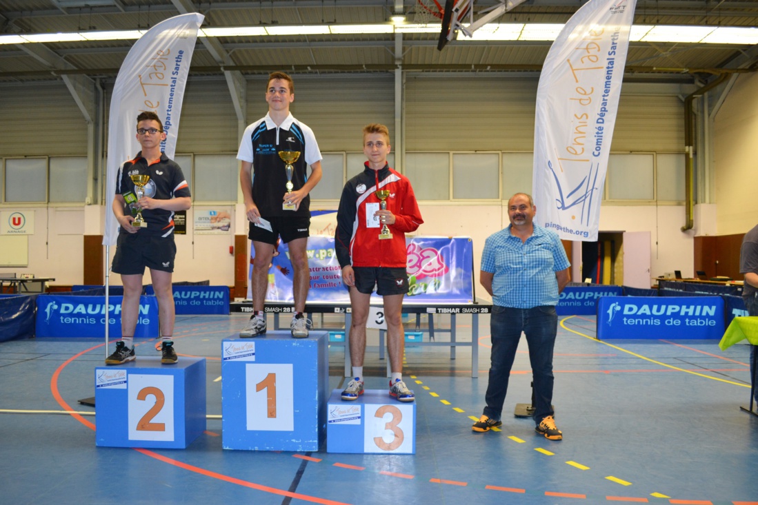 Titres PAPEA : Podium Samedi Titres PAPEA : Podium Samedi