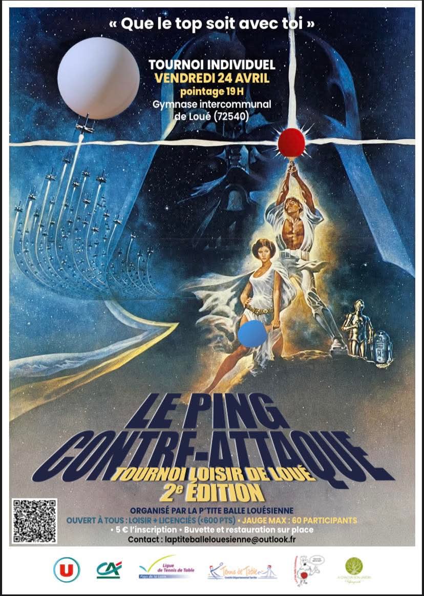 Tournoi Loisir Loué