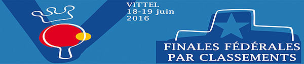 Finales Fédérales par classements Finales Fédérales par classements