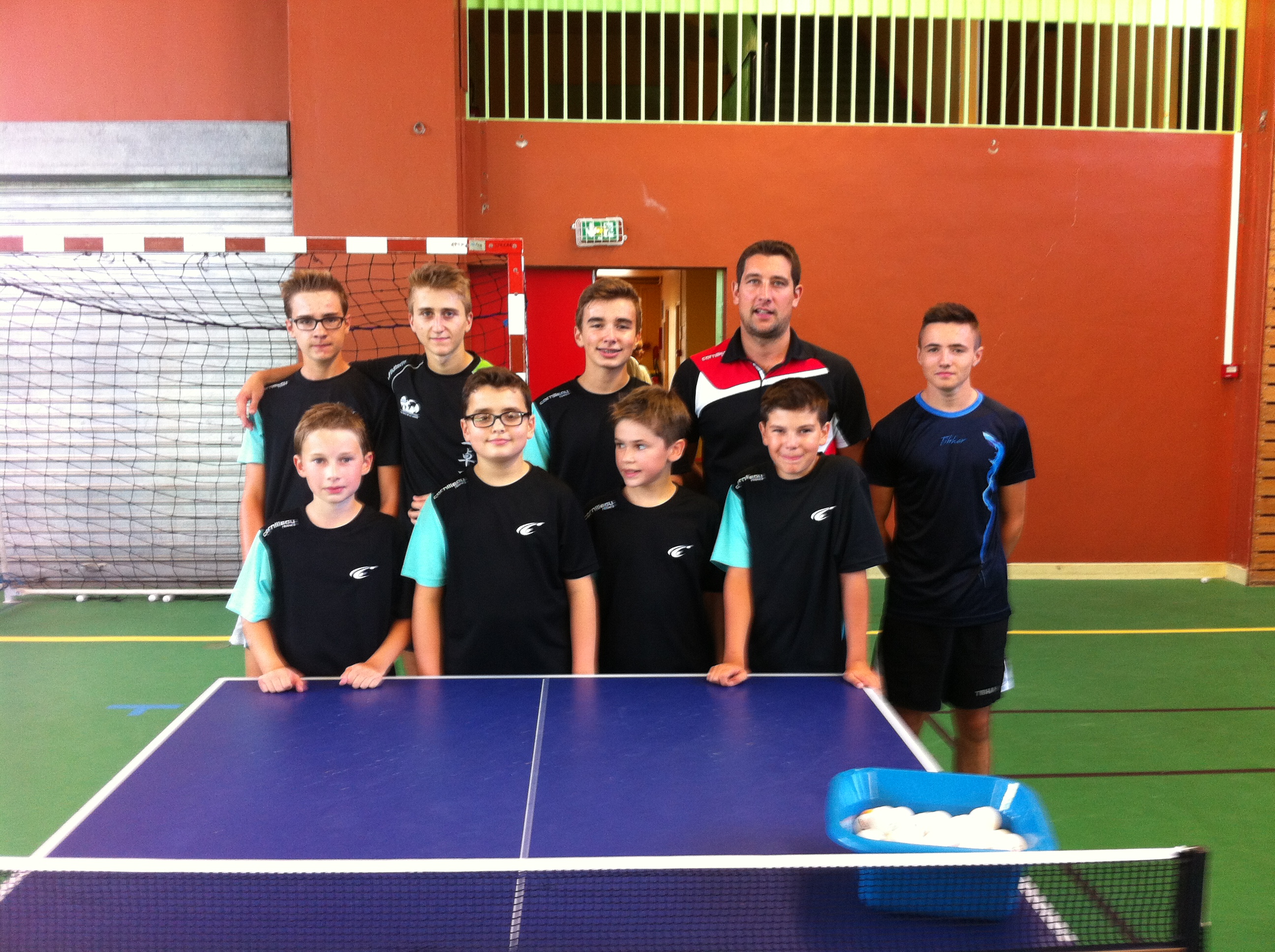 Section Sportive Scolaire Section Sportive Scolaire