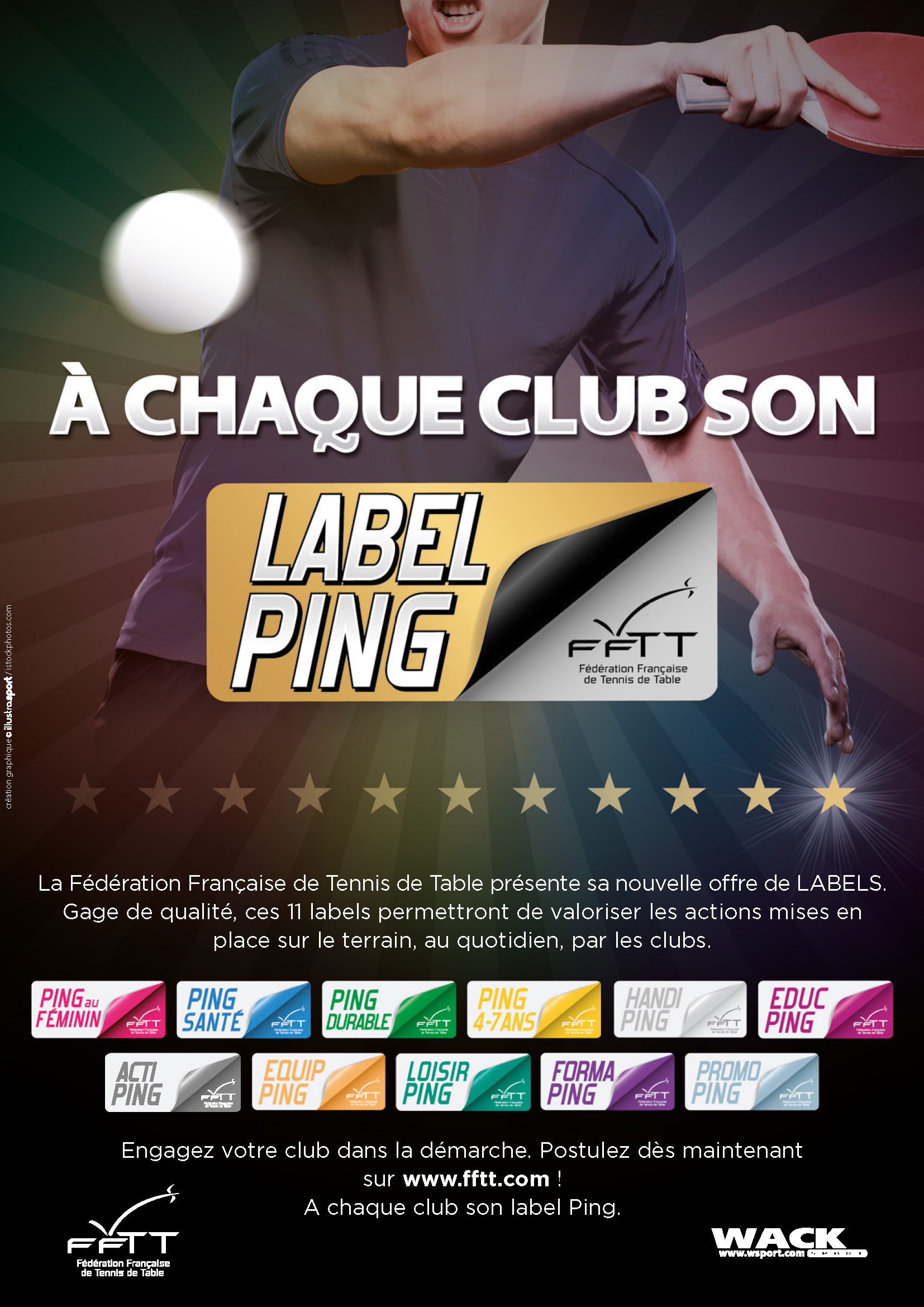 LABELLISATION FEDERALE AU 01/02 LABELLISATION FEDERALE AU 01/02