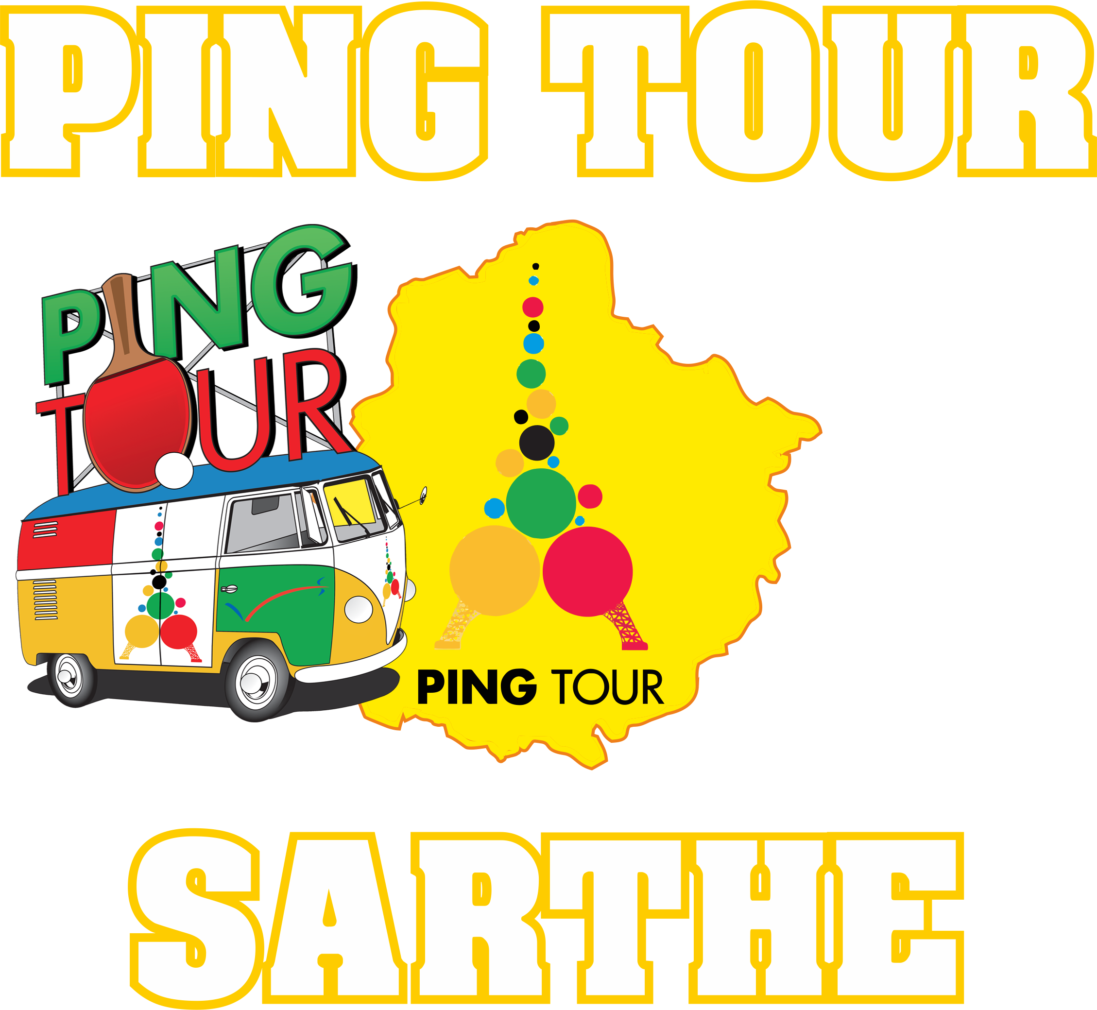 Ping Tour Sarthe