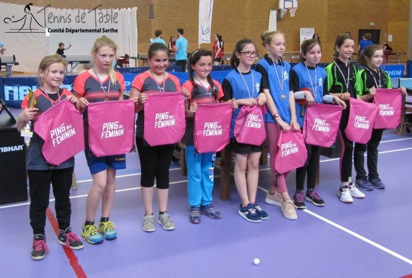 Belle réussite pour la Journée Féminine Belle réussite pour la Journée Féminine