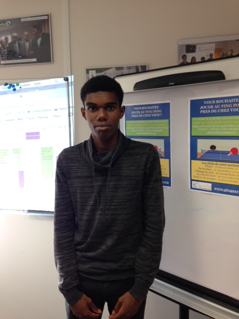 BOUTRIN Florent BOUTRIN Florent