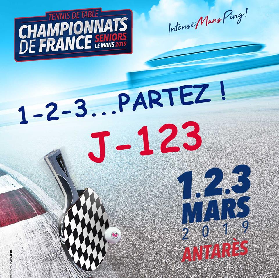 Informations championnat de France Informations championnat de France