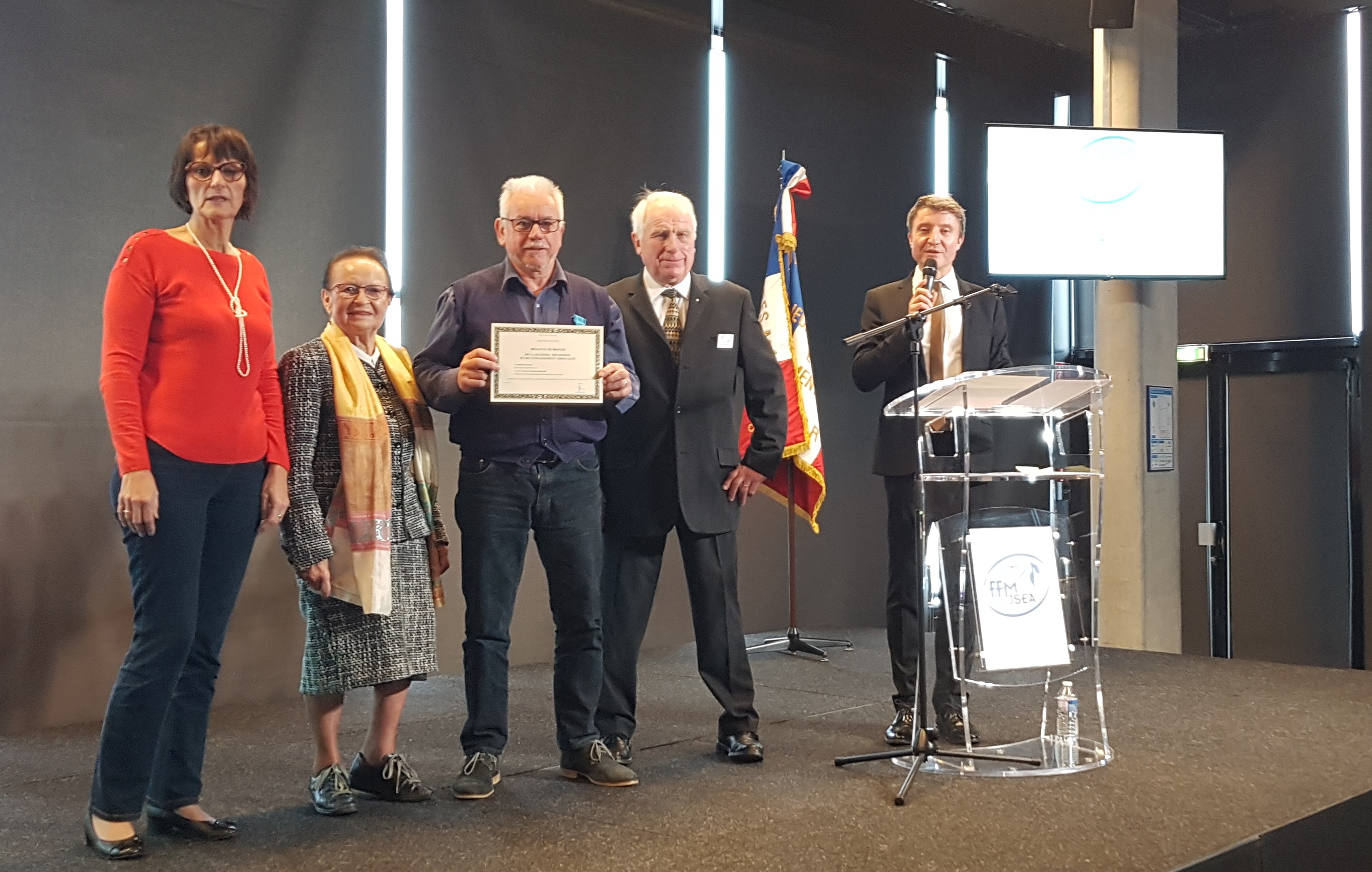 Médailles Jeunesse, Sport et engagement associatif Médailles Jeunesse, Sport et engagement associatif