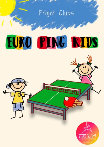 Euro Ping Kids Euro Ping Kids