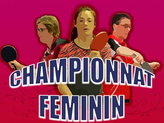 Le Championnat FEMININ 2019/20 Phase 1
