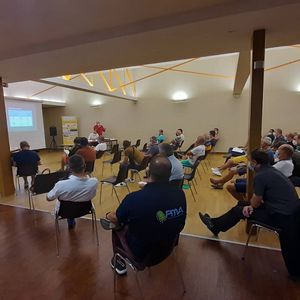 Réunion de rentrée des clubs : le diaporama