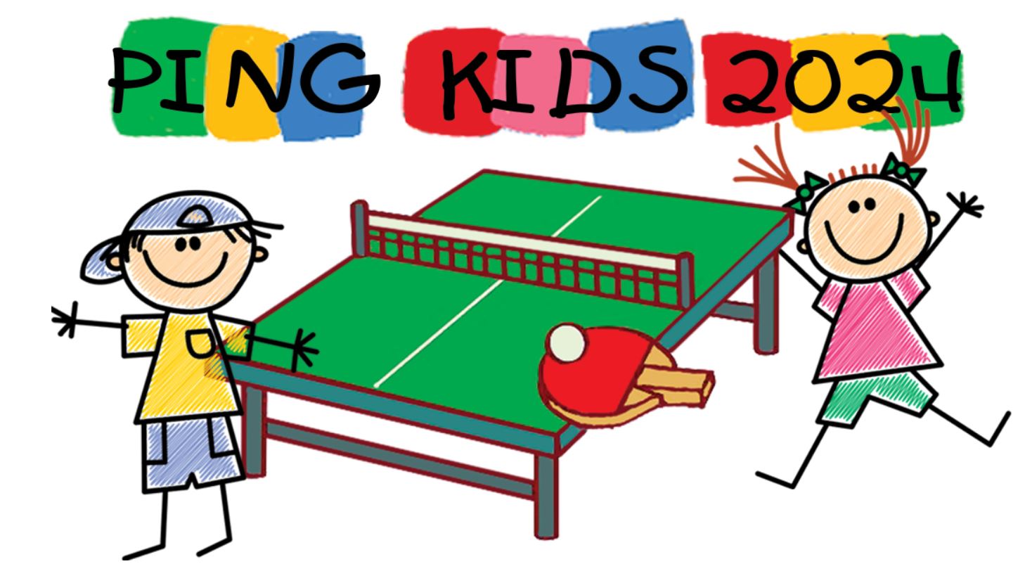 Ping kids 2024, c’est reparti…