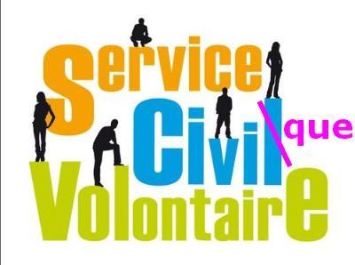 Recrutement de 3 services civiques Recrutement de 3 services civiques