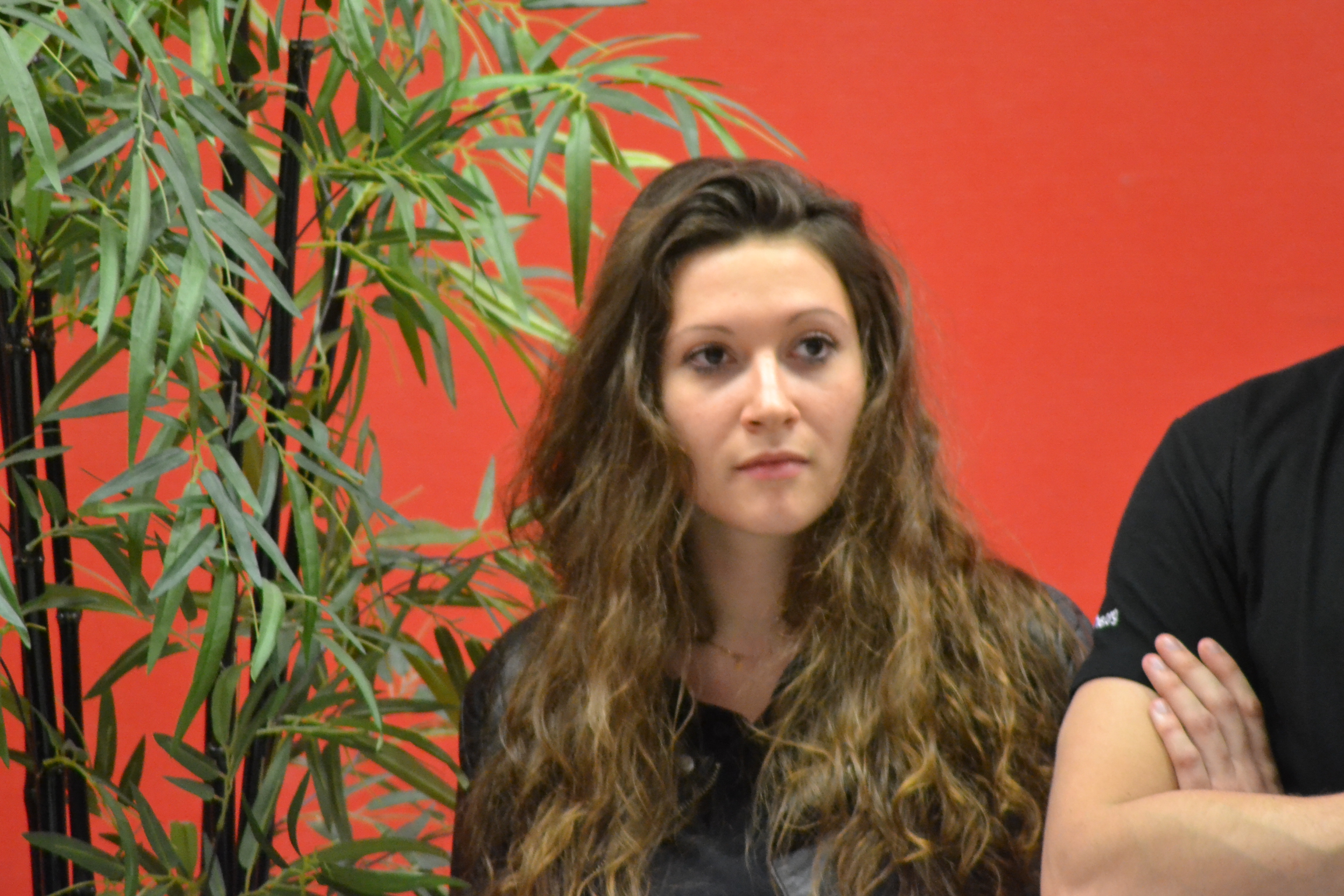 Pauline Lecomte, stagiaire au comité Pauline Lecomte, stagiaire au comité