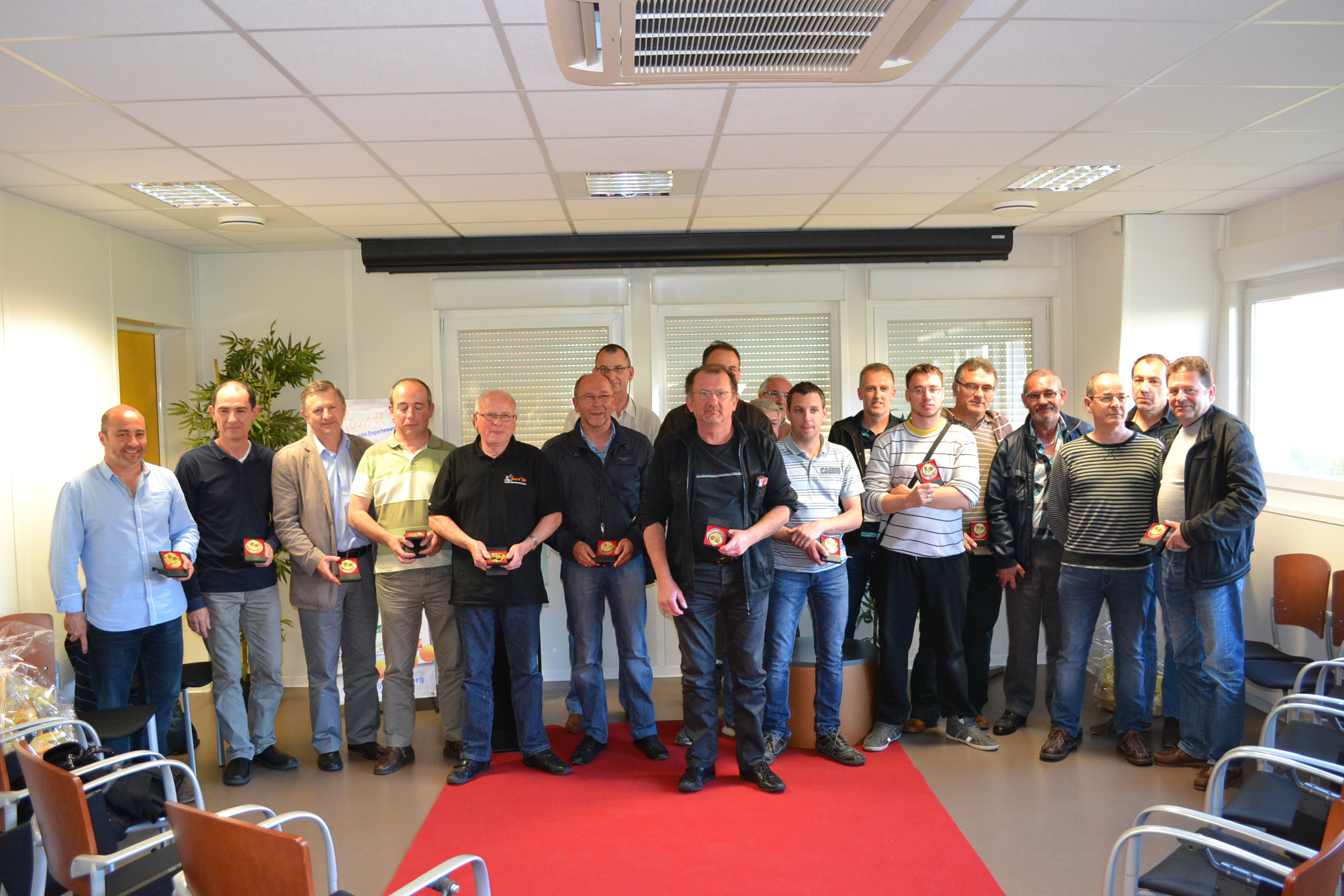 Mérite Départemental 2014 Mérite Départemental 2014