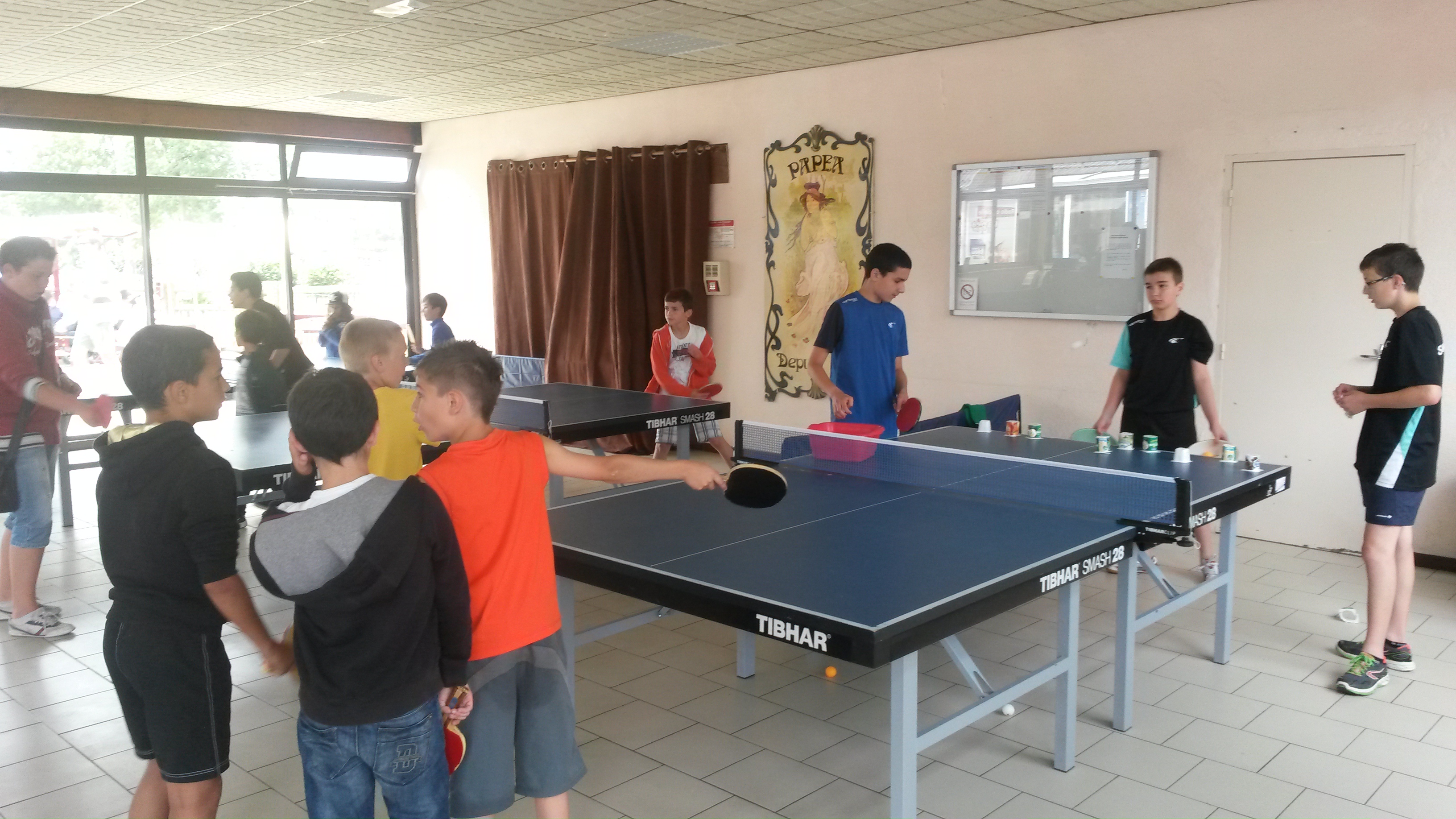 Animations PAPEA