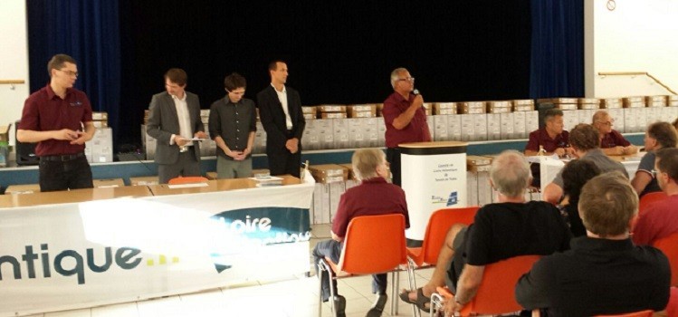 Le CD44 informatise ses clubs... Le CD44 informatise ses clubs...