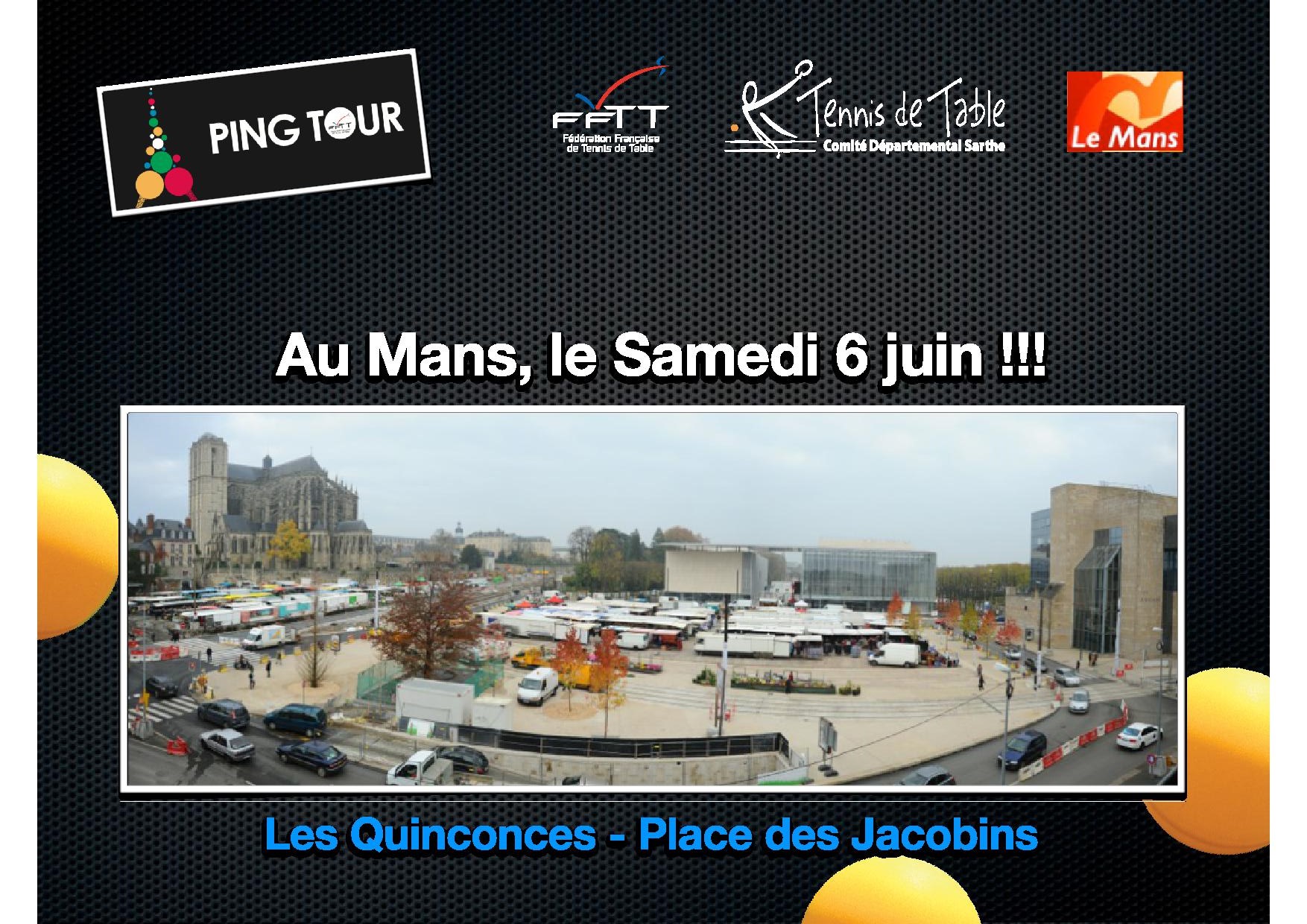 Organisation Ping Tour Organisation Ping Tour