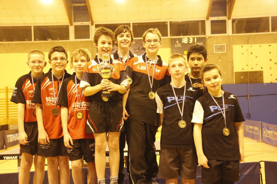 Modification Date Journée 7 championnat jeunes
