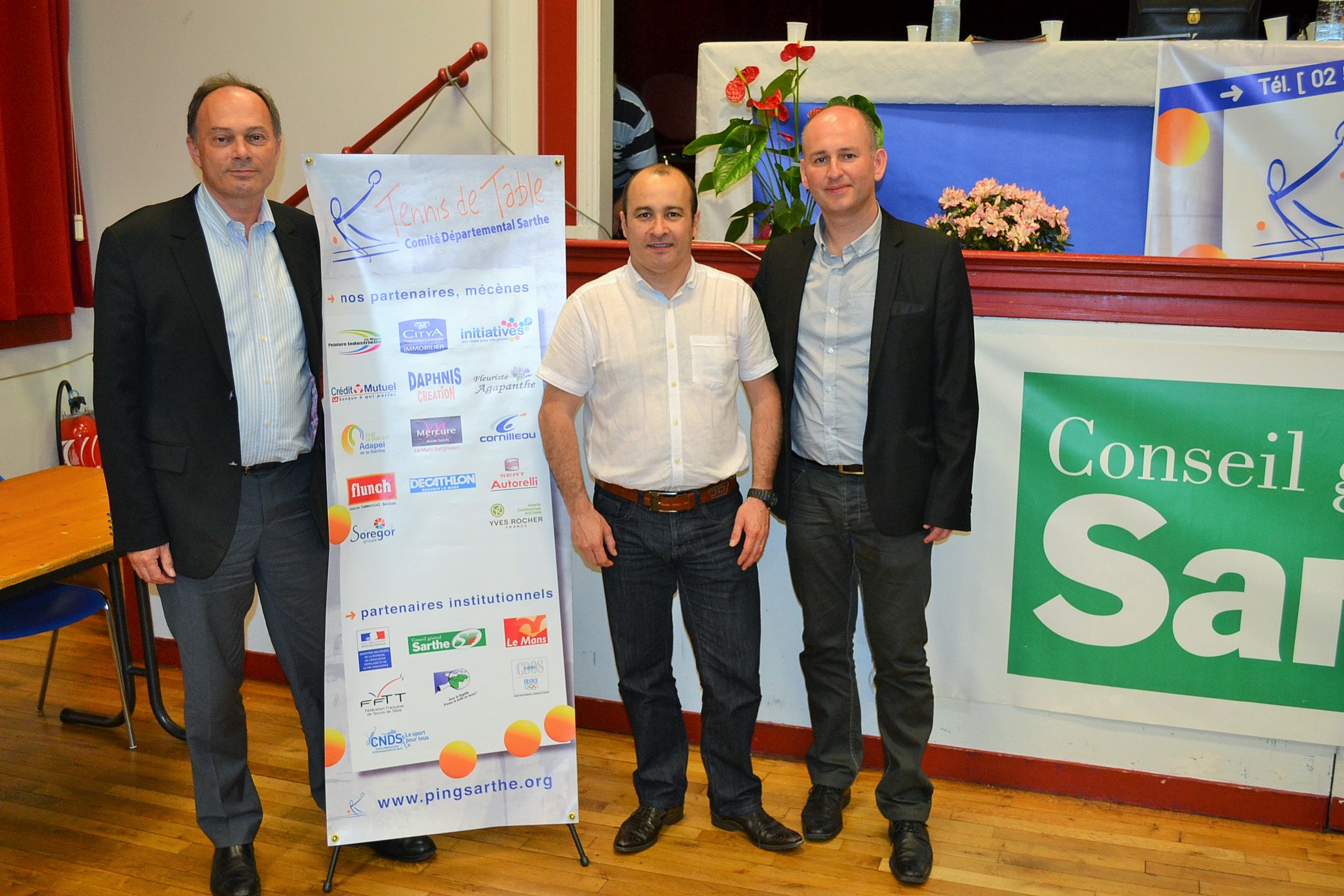 Assemblée Générale du 05/06 Assemblée Générale du 05/06