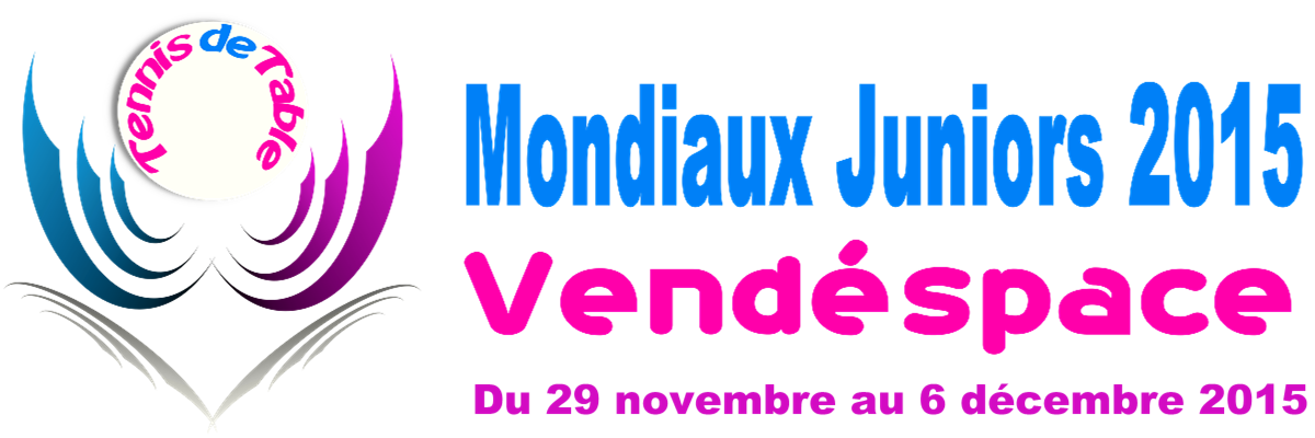 Championnats du Monde Juniors en Vendée