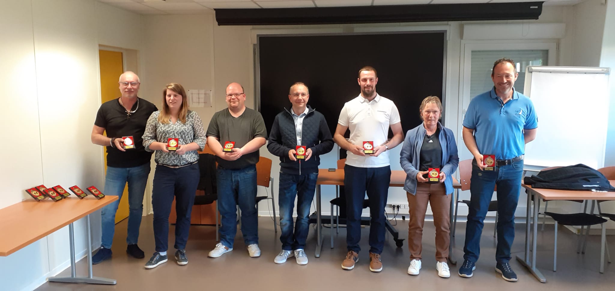 Medaille du mérite - Promotion 2024 Medaille du mérite - Promotion 2024