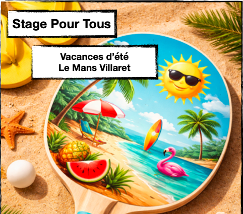 Nos stages en Sarthe