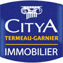 La société Citya Termeau Garnier située place d' Alger au Mans.
