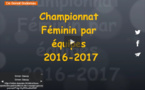Photos Championnat Féminin