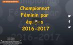 Photos Championnat Féminin Photos Championnat Féminin
