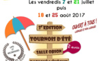 Tournoi de l' été Parigné L'évêque Tournoi de l' été Parigné L'évêque