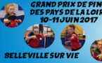 Grand Prix de Ping des Pays de Loire Grand Prix de Ping des Pays de Loire