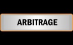 Arbitrage : Réglement