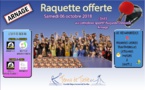 Rappel : Opération raquette offerte Rappel : Opération raquette offerte