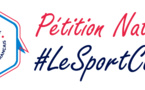 Pétition Nationale #Le Sport compte Pétition Nationale #Le Sport compte