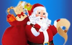 Remplissez la hotte du père Noël Remplissez la hotte du père Noël