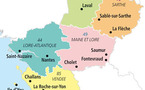 Épreuves régionales en Sarthe 
