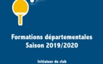 Formations Techniques 2019-2020