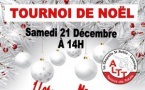Tournoi de Noël La Chapelle ALTT