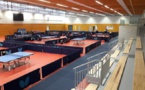 Nouvelle salle Le Mans Sarthe Tennis de Table