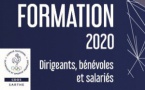 CDOS : brochure de formations 2020