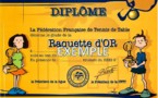 Raquette d'Or Raquette d'Or
