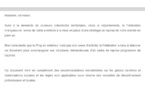 FFTT : Plan de reprise en extérieur FFTT : Plan de reprise en extérieur