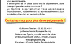 Créez un club dans votre commune Créez un club dans votre commune