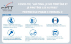 Informations Coronavirus Informations Coronavirus