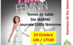 Journée Ping au Féminin