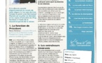Les infos du Comité - Janvier 2013 Les infos du Comité - Janvier 2013