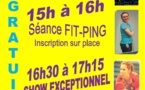 FIT PING Tonic + Démo FIT PING Tonic + Démo
