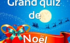 Jeu concours C'est Noel avant l'heure!!!  Tentez de gagner de nombreux cadeaux au "Quizz de Noel"